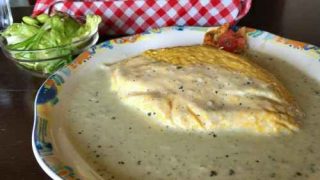 白馬のランチのオススメ【洋食・定食】